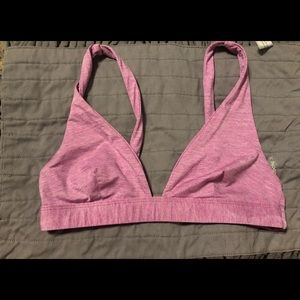 Pink/purple Rip curl top